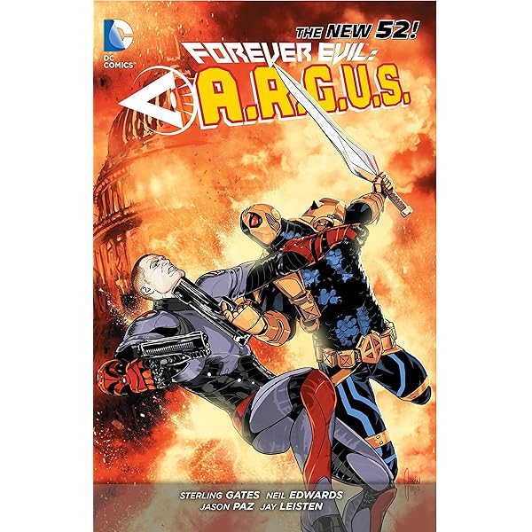 Trinity of Sin - Pandora Vol. 1: The Curse (The New 52